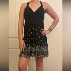 Love Culture Black Dress